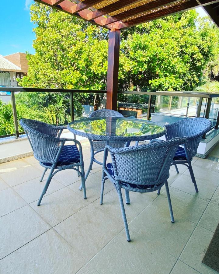 Solaris Imbassaí Exterior foto